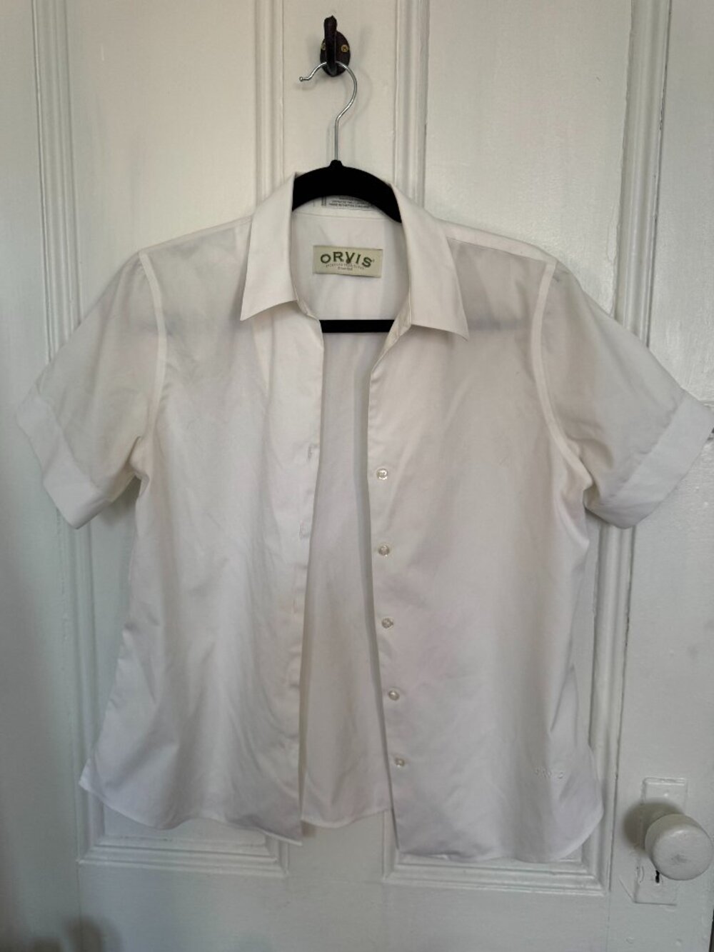 Button Down Sport Shirt
